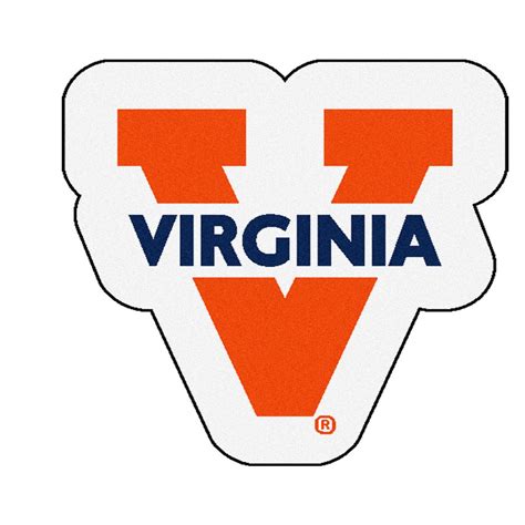 Virginia Mascot Mat