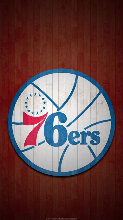 Sixers iPhone Wallpapers - Top Free Sixers iPhone Backgrounds ...