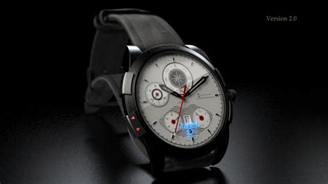 Dumary Luxo Watch Classic Design by Joseph Dumary at Coroflot.com