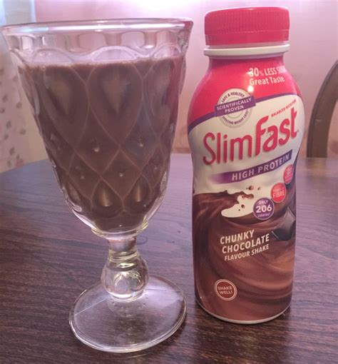 SlimFast 321 Plan: 7 Day Challenge - Part #1 (Before | Slim fast, Shake diet, Chocolate flavors