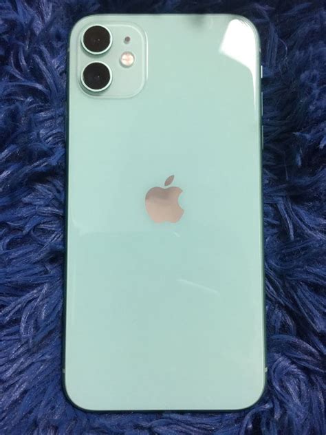 Iphone 11 (Mint green) unlock for Sale in Sanford, FL - OfferUp