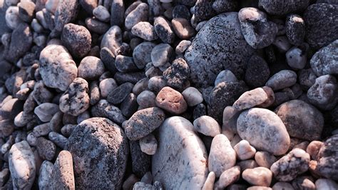 beach, Stones Wallpapers HD / Desktop and Mobile Backgrounds