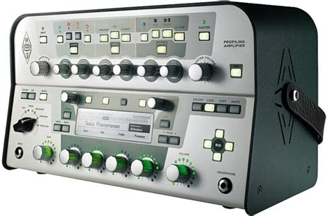 Kemper Profiler Guitar Amplifier Modeler | zZounds