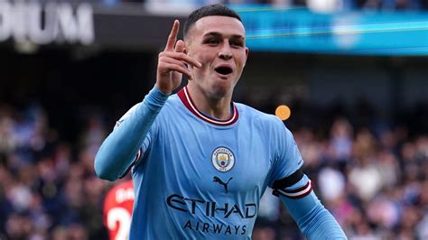 PHIL FODEN | THEN & NOW | New Man City Contract until 2027!