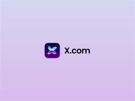 X - App icon redesign concept #14 by Eddy on Dribbble