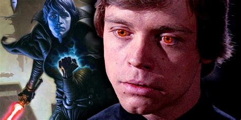 Luke Skywalker's Childhood Nickname Is His Perfect Sith Title