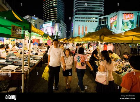 Seoul Night Market