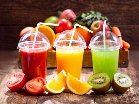 Fruit Juices and Sugar Consumption