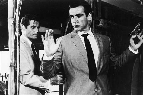 Sean Connery's James Bond Gun to Be Sold at Auction - InsideHook