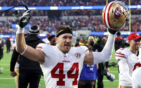 49ers star Kyle Juszczyk combines brains and brawn