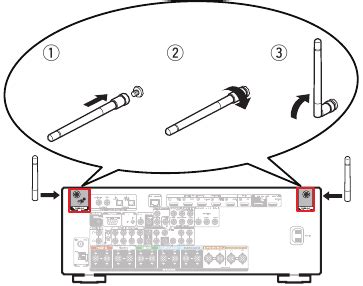 Marantz SR5015 - AV Surround Receiver Quick Start Guide | ManualsLib