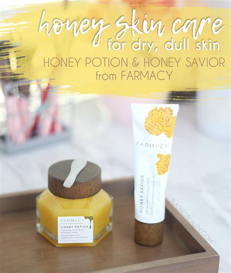 REVIEW: Farmacy Honey Potion & Honey Savior | Slashed Beauty