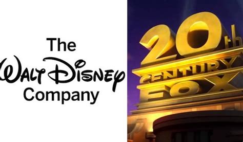 The Walt Disney Company Has Purchased 21st Century Fox (20th Century Fox / Television) | FilmBook