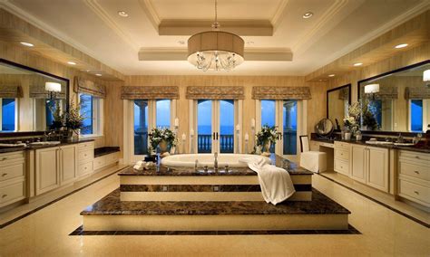 Luxury Master Large Bathroom Design – BESTHOMISH