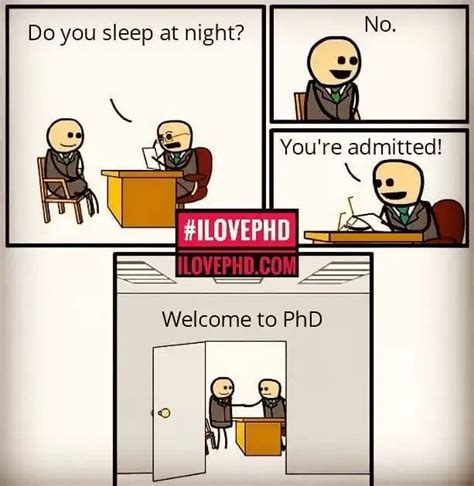 PhD Memes About Research Life | High Impact PhD memes - iLovePhD | Phd ...