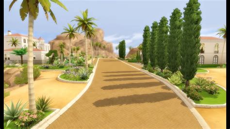 Sims 4 Oasis Springs