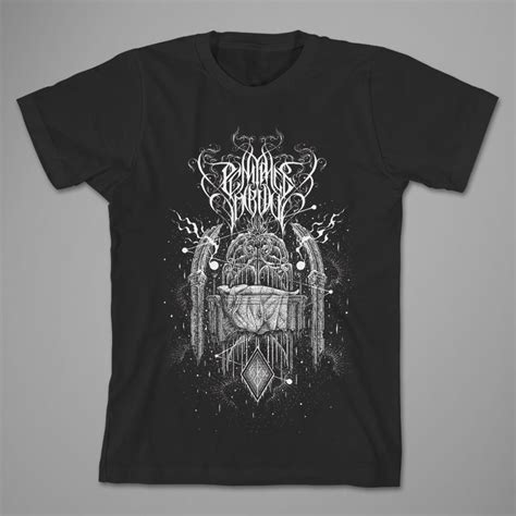 Penitence Onirique – Lyse // T-shirt | Les Acteurs de l Ombre