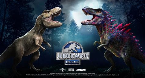 Wallpapers – Jurassic World: The Game