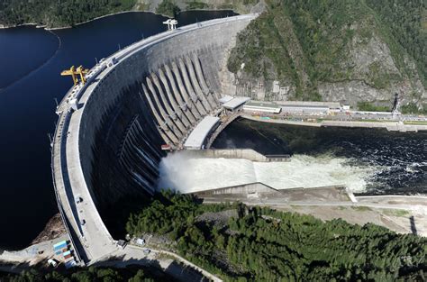 The Sayano-Shushenskaya dam accident - Photos - The Big Picture ...