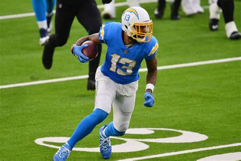 Chargers News: An overview of the Chargers’ skill players - Bolts From ...