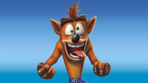 [100+] Crash Bandicoot Wallpapers | Wallpapers.com