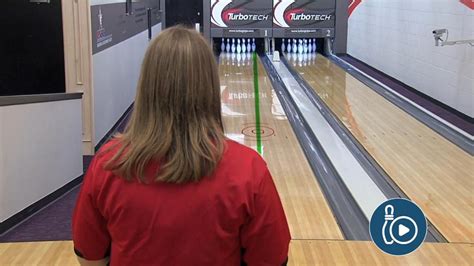 Two Handed Bowling – Spare Bowling | National Bowling Academy ...