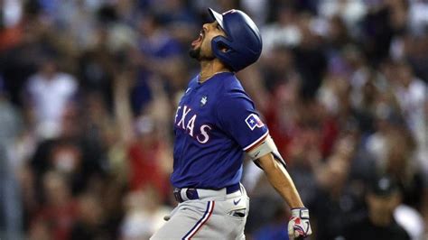 Texas Rangers second baseman Marcus Semien kept grinding to World ...