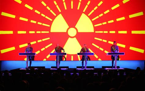 Kraftwerk Unveils Staggering Box-set Of Their 3-D Live Show | Telekom ...