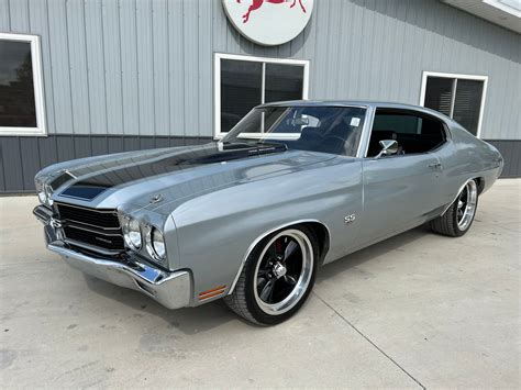 1970 Chevrolet Chevelle Malibu | Coyote Classics