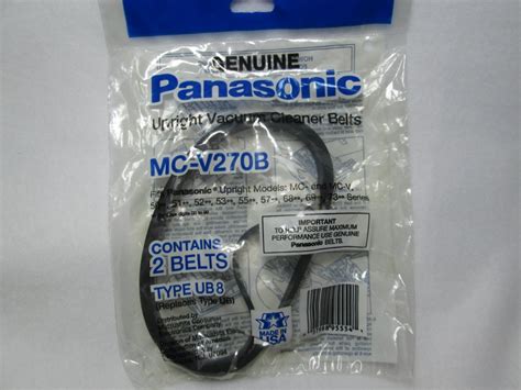 Panasonic Belts