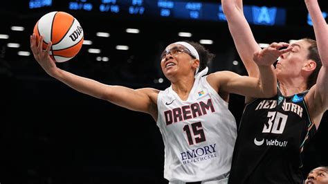 Atlanta Dream 2023 WNBA Roster - ESPN - adefam.com