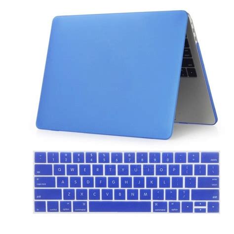 Dayspirit Matte Case + Keyboard Cover for MacBook Pro 15.4 inch 2016 ...