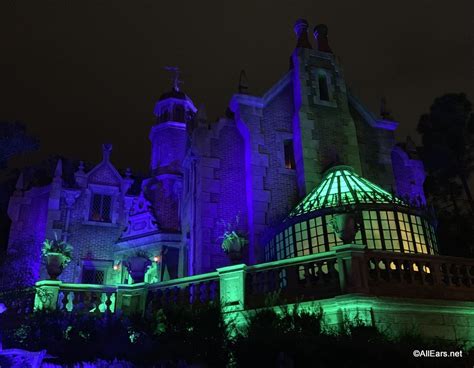 Take a Ride on All Five 'Haunted Mansion' Attractions at Disney Parks ...