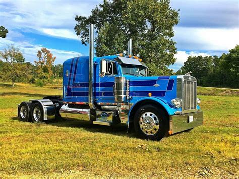 Custom Peterbilt Peterbilt 359 Peterbilt Trucks Big R - vrogue.co