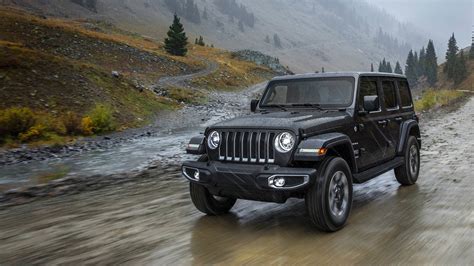 2019 Jeep Wrangler Confirmed With EcoDiesel V6, eTorque Pentastar V6 ...