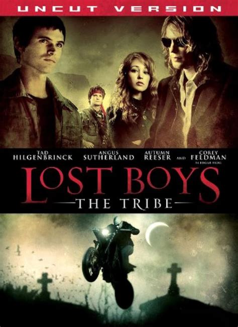 Lost Boys: The Tribe (2008)