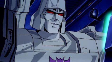 Voice behind Megatron, famed voice actor Frank Welker, featured at Transformers convention ...