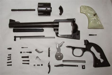 Ruger Blackhawk Parts Diagram