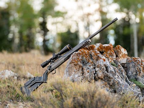 Modern Hunting Rifle (MHR) | Christensen Arms