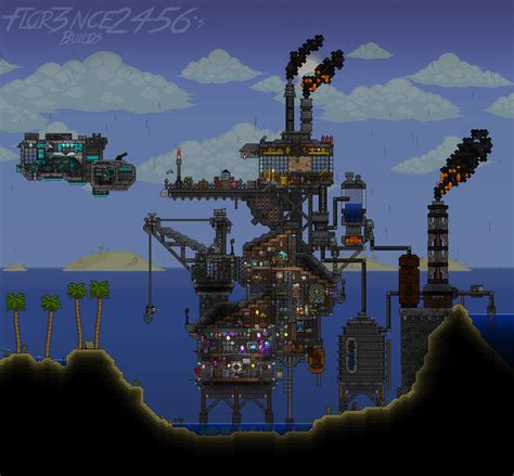 PC - ~FLOR3NCE2456's BUILDS COLLECTION~ | Page 35 | Terraria Community ...