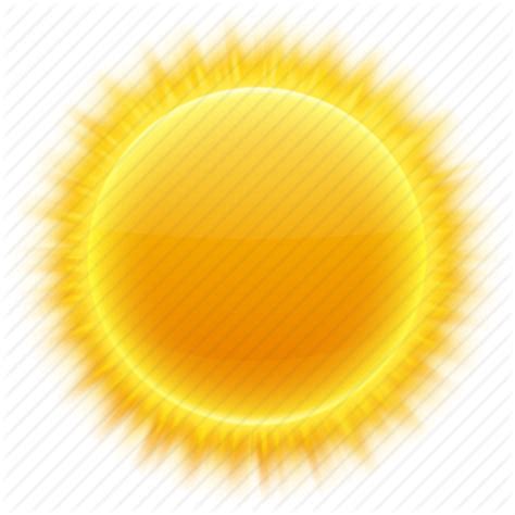 Weather Sun Icon #26706 - Free Icons Library