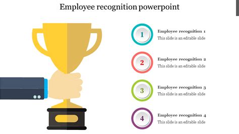 Free Powerpoint Templates For Employee Recognition - Free Printable Templates