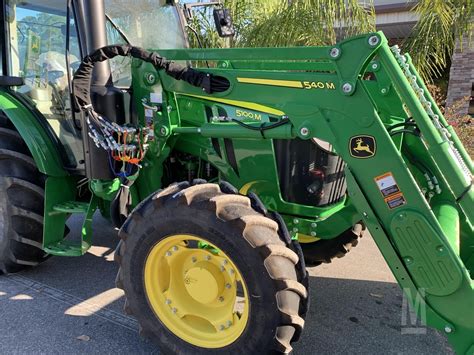 2021 JOHN DEERE 5100M For Sale In Jacksonville, Florida | MarketBook.ca