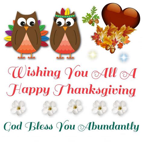 Wishing You All A Happy Thanksgiving Pictures, Photos, and Images for ...