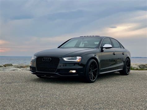 AUDI S4 2015 CPO Black/Black - Rennlist - Porsche Discussion Forums