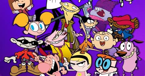 Ed, Edd n Eddy, Courage the Cowardly Dog and More Cartoon Network Shows ...