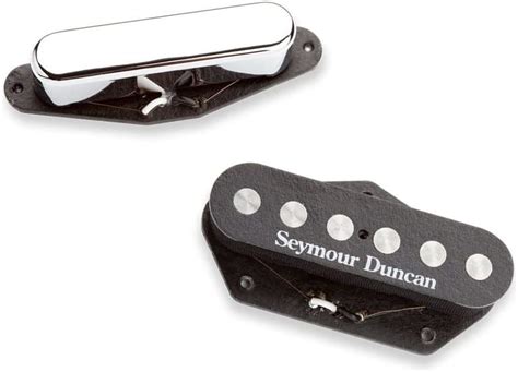 The Best Telecaster Pickups - Find the Right Pickup! - Guitar Space