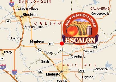 Escalon Bankruptcy attorney map - Bankruptcy Law Firm