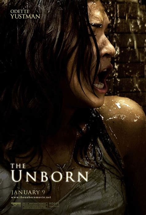 The Unborn (2009) Poster #3 - Trailer Addict