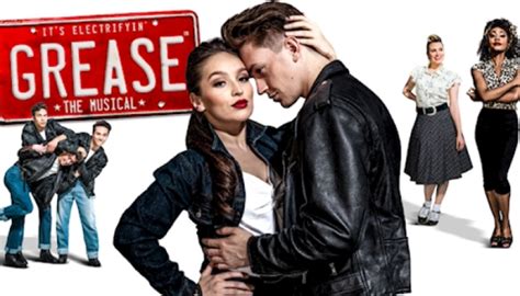 Review: Grease The Musical - Tell Me More! | Theatres Online